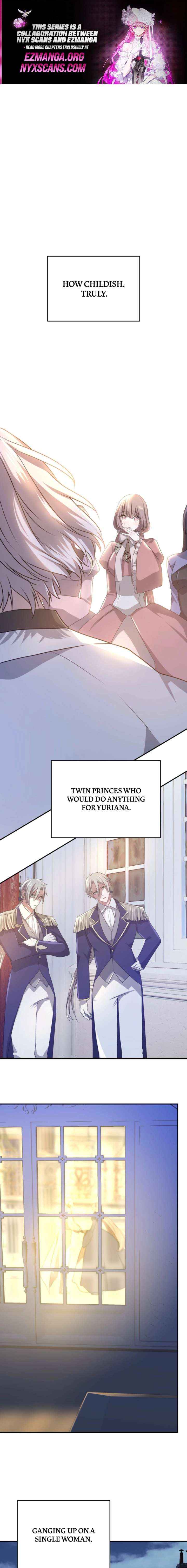 My Childhood Friends are Trying to Kill Me - Chapter 70 - Page 1