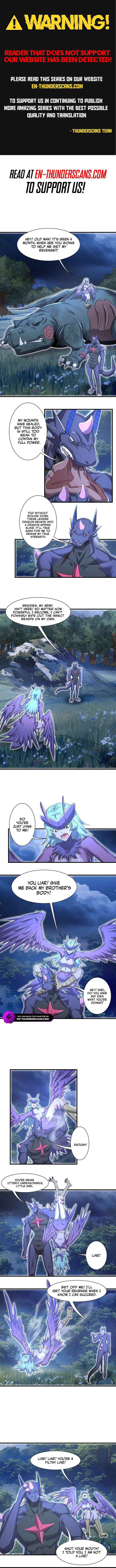 My Clone is the Space Bug King - Chapter 63 - Page 1