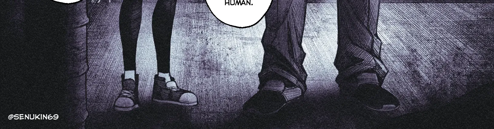 My Co-worker is an Eldritch X! - Chapter 9 - Page 2