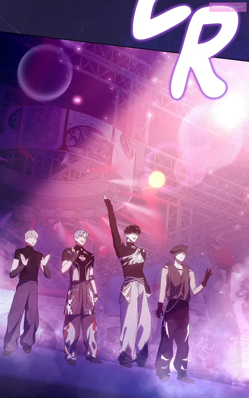 My Comeback asthe Youngest Member - Chapter 40 - Page 2