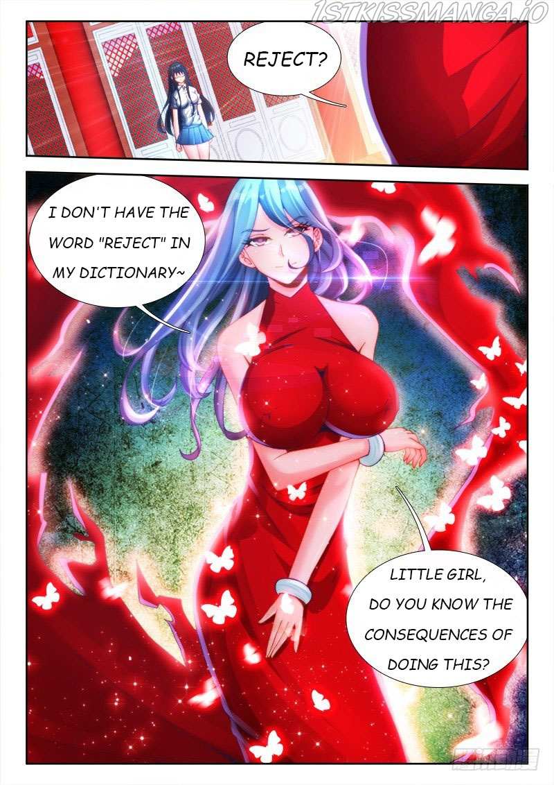 My Cultivator Girlfriend - Chapter 132 - Page 1