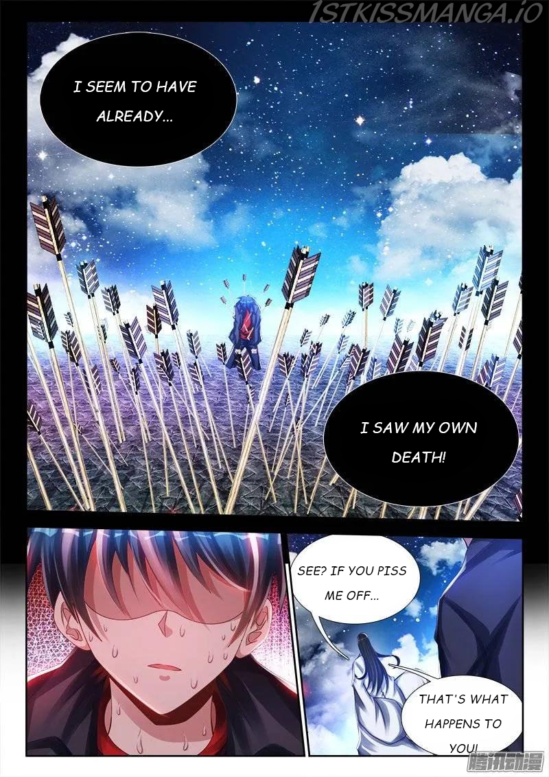 My Cultivator Girlfriend - Chapter 181 - Page 2