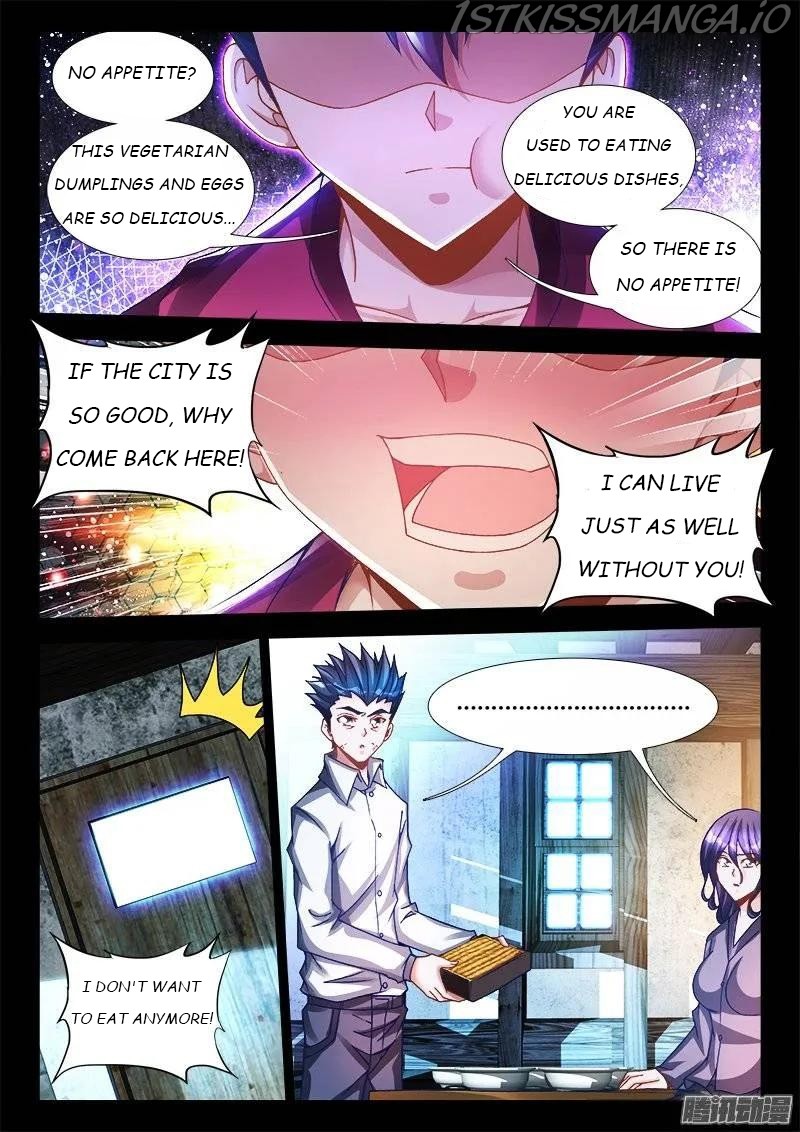My Cultivator Girlfriend - Chapter 222 - Page 2