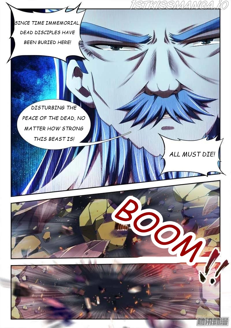 My Cultivator Girlfriend - Chapter 250 - Page 2