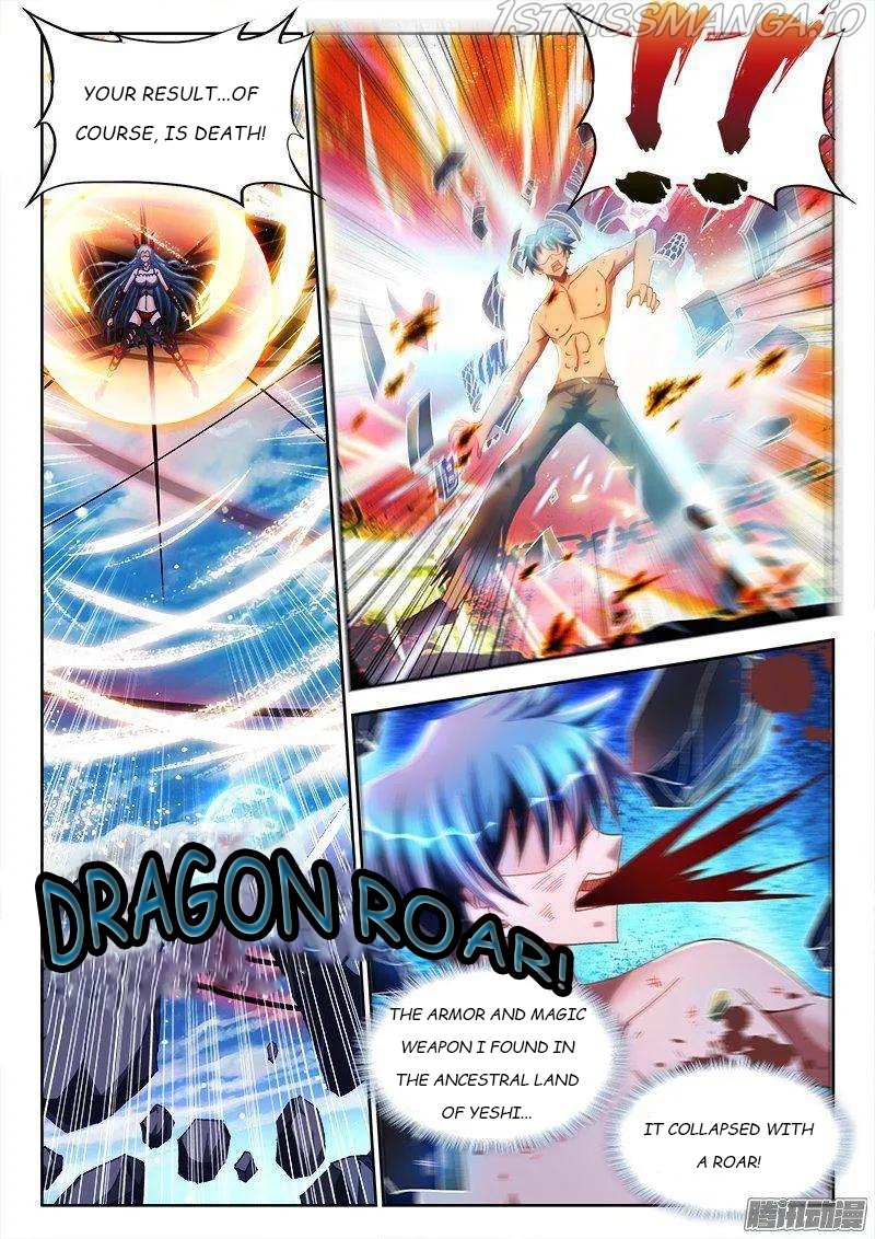 My Cultivator Girlfriend - Chapter 259 - Page 2