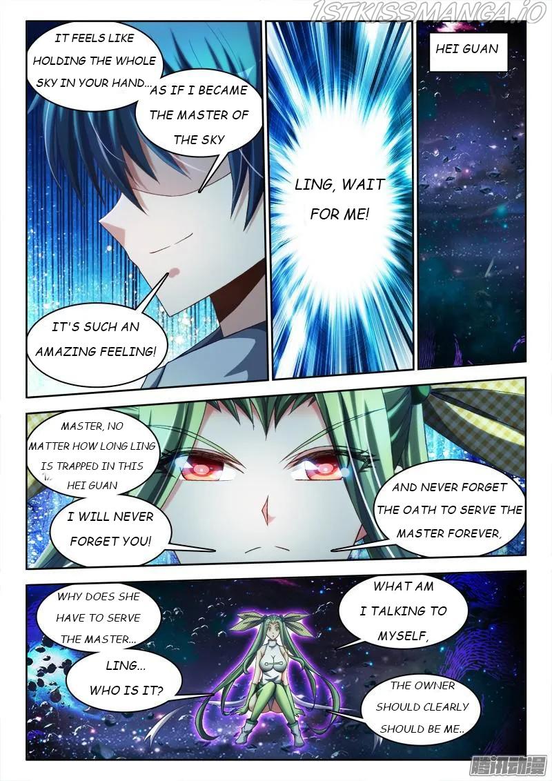 My Cultivator Girlfriend - Chapter 287 - Page 2