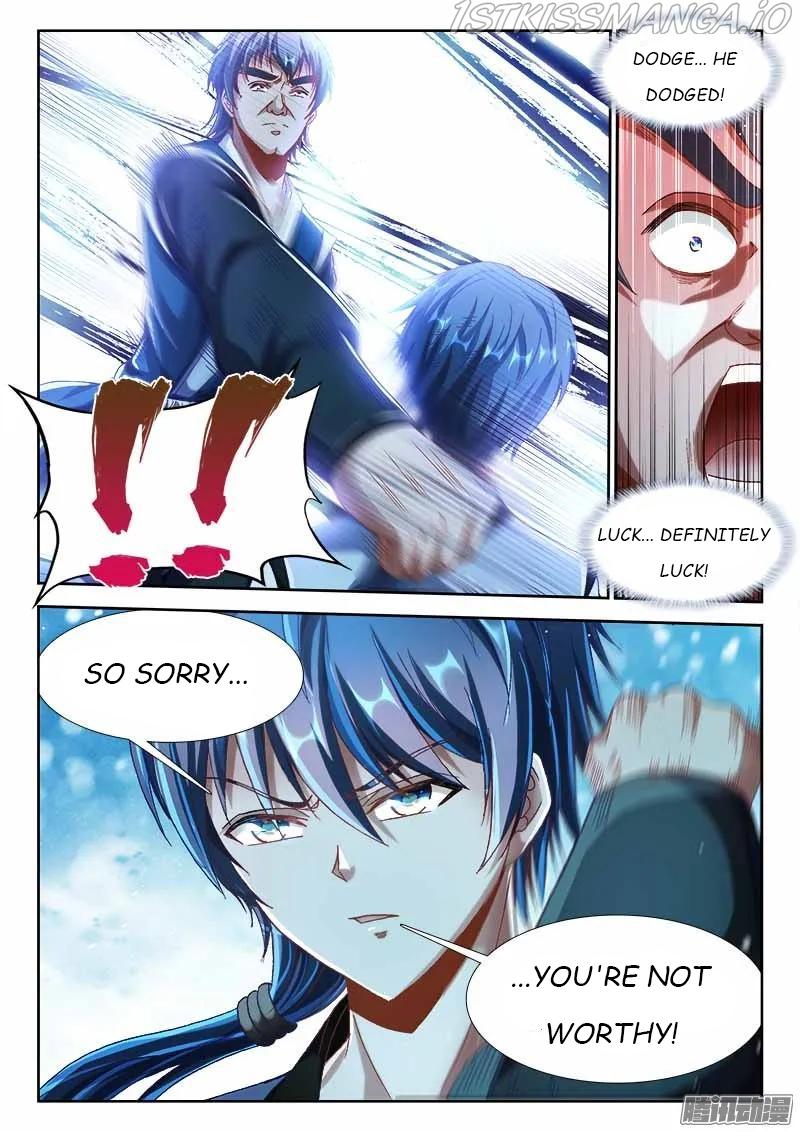 My Cultivator Girlfriend - Chapter 301 - Page 2