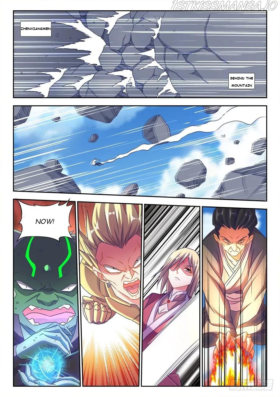 My Cultivator Girlfriend - Chapter 422 - Page 2