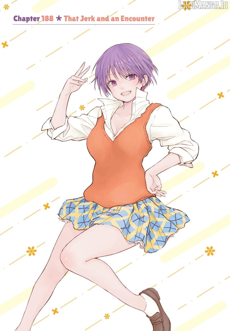 My Cuteness Isn't Understood By Kuroiwa Medaka - Chapter 188 - Page 1