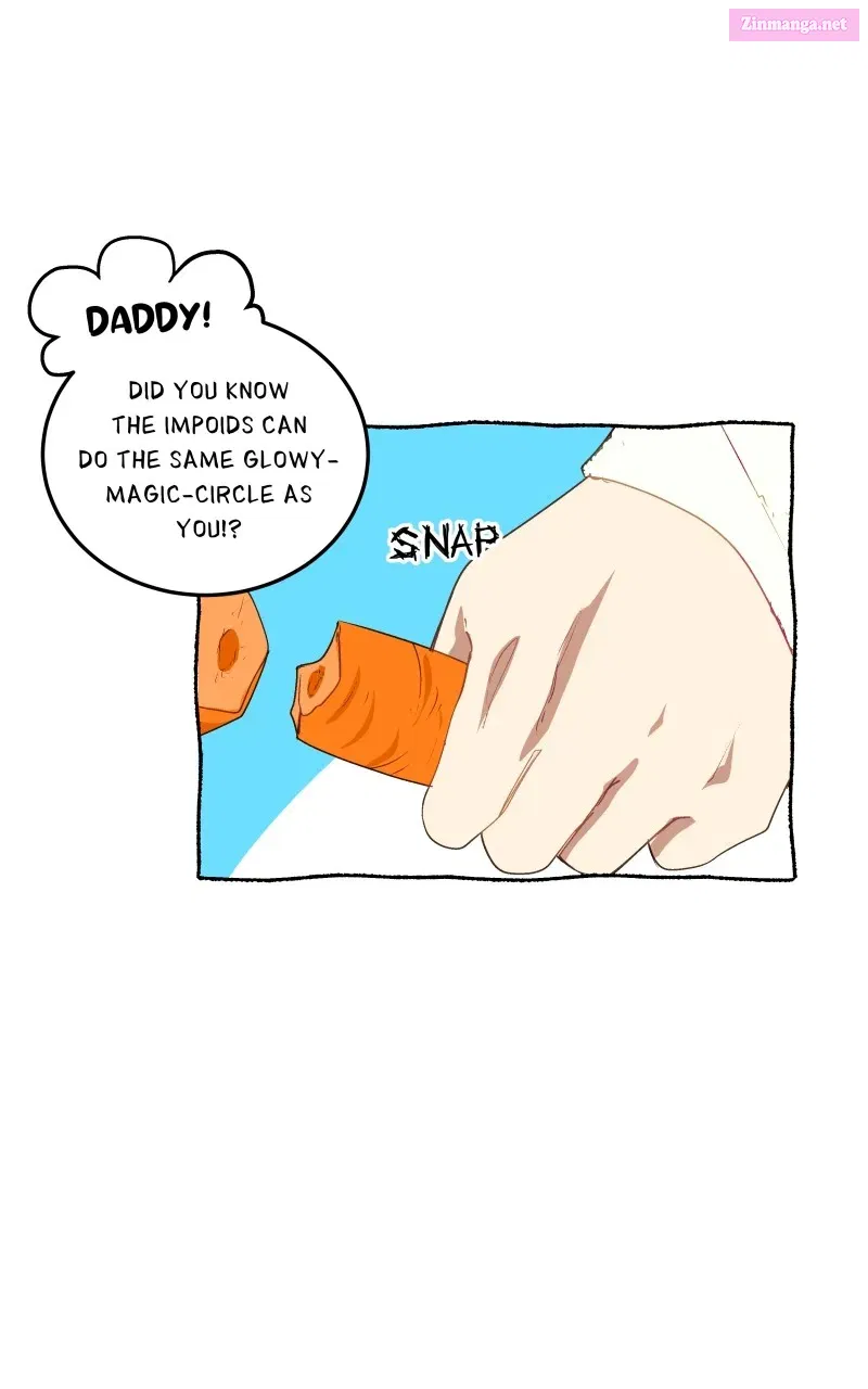 My Daddy is a Villain! - Chapter 23 - Page 2