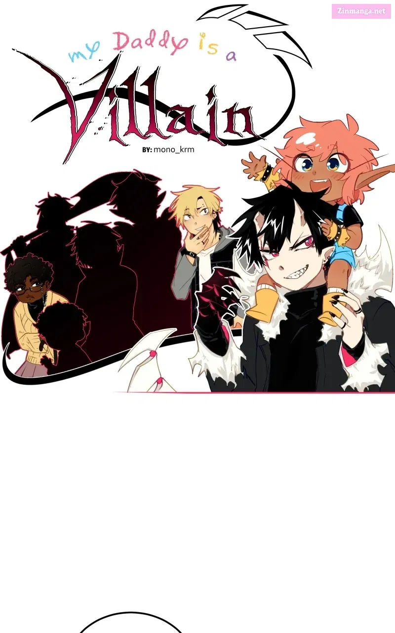 My Daddy is a Villain! - Chapter 45 - Page 1