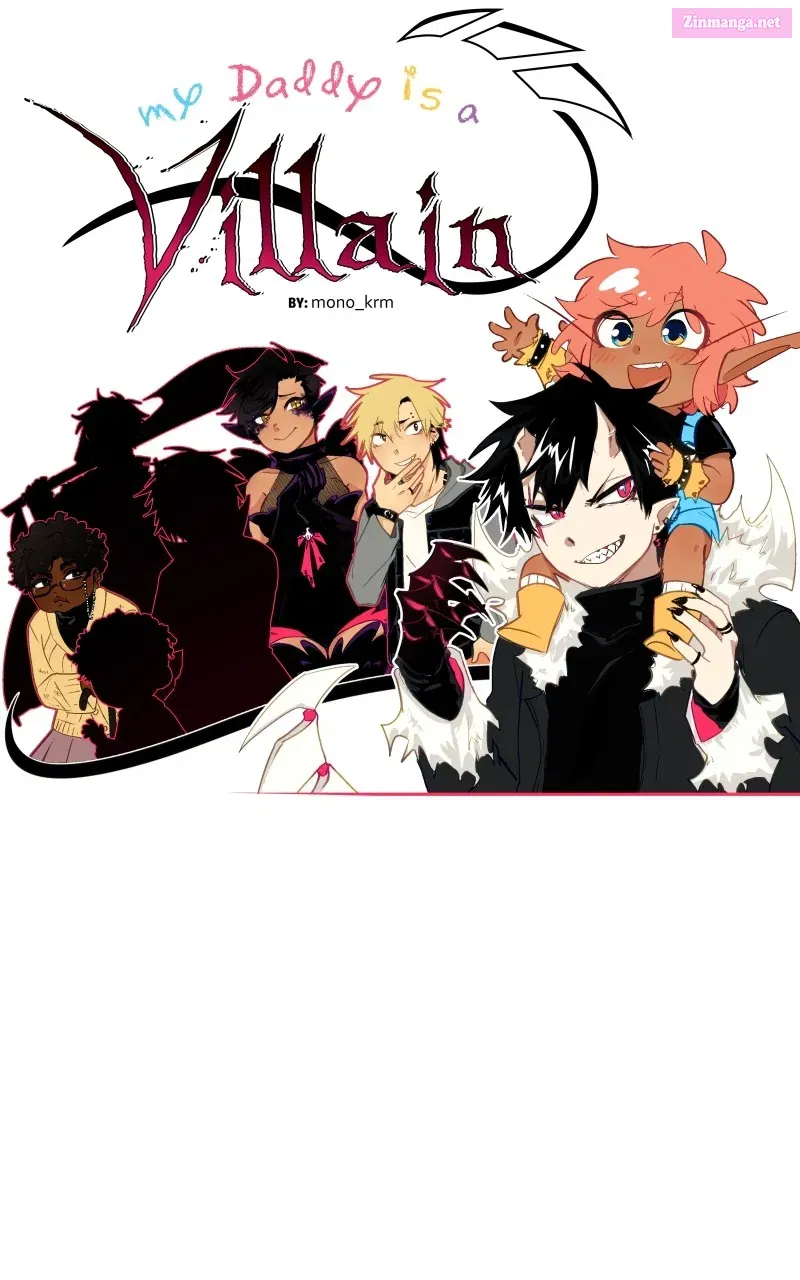 My Daddy is a Villain! - Chapter 52 - Page 1