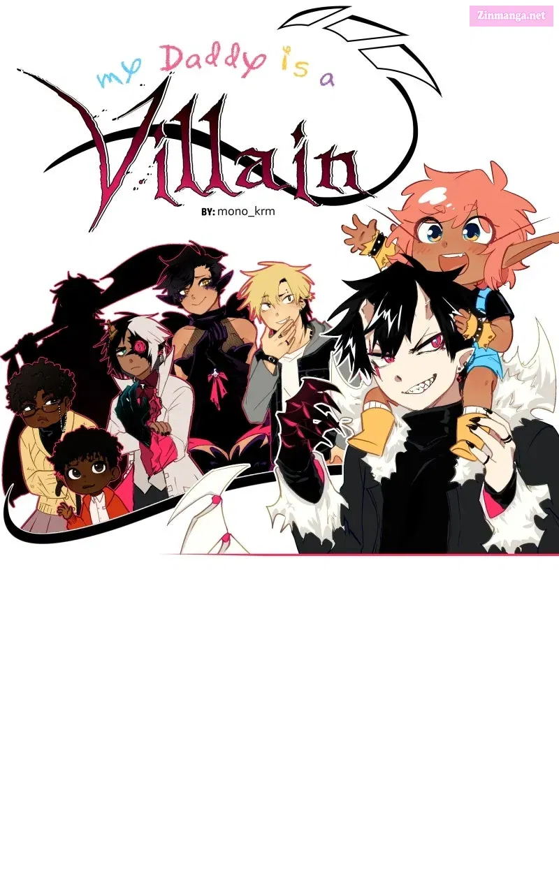 My Daddy is a Villain! - Chapter 89 - Page 1