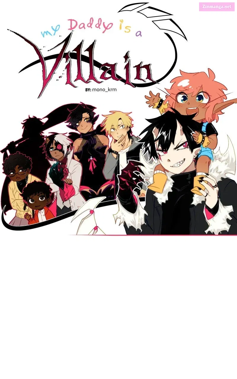 My Daddy is a Villain! - Chapter 95 - Page 1