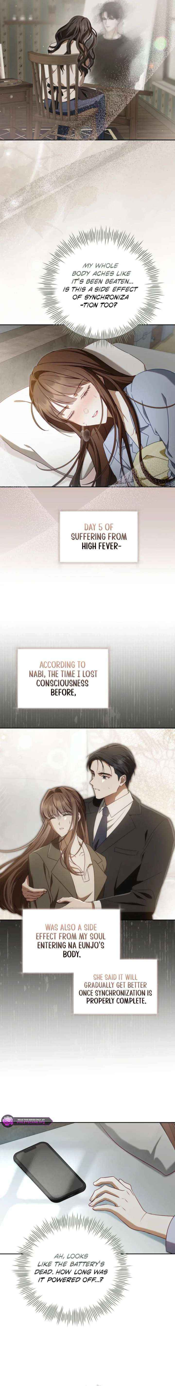 My Dead Wife Returned - Chapter 17 - Page 2