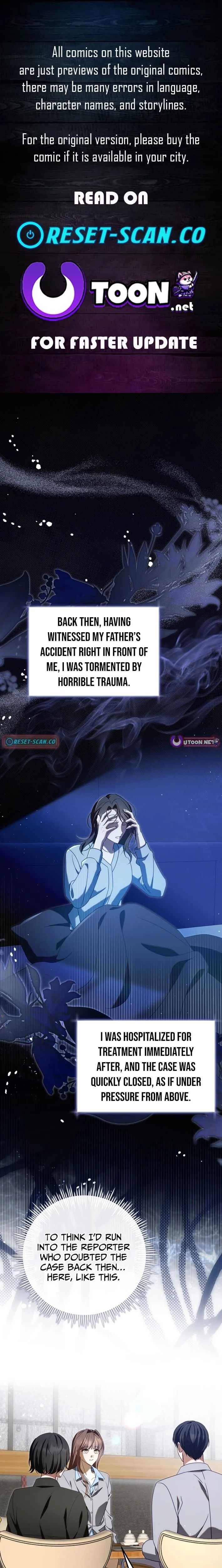 My Dead Wife Returned - Chapter 22 - Page 1