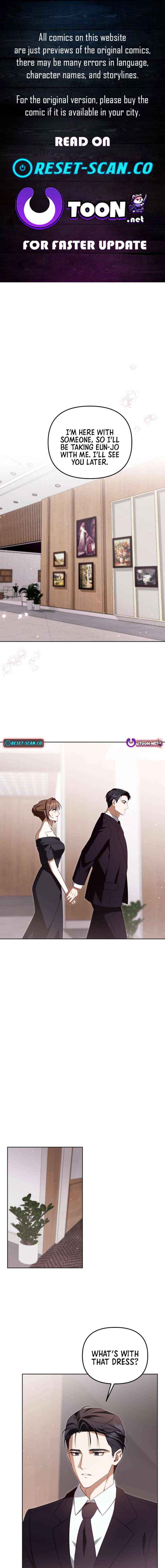 My Dead Wife Returned - Chapter 28 - Page 1