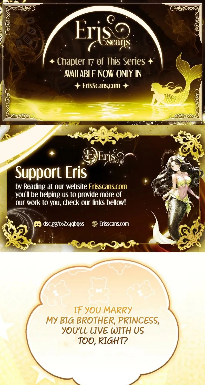 My Dear Grand Duke on a Leash - Chapter 13 - Page 1