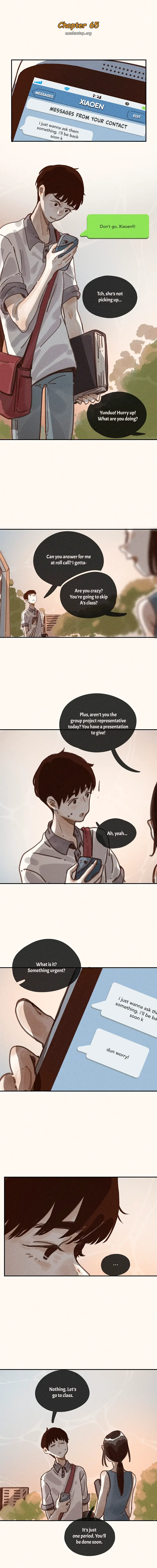 My Dear Lass - Chapter 65 - Page 1