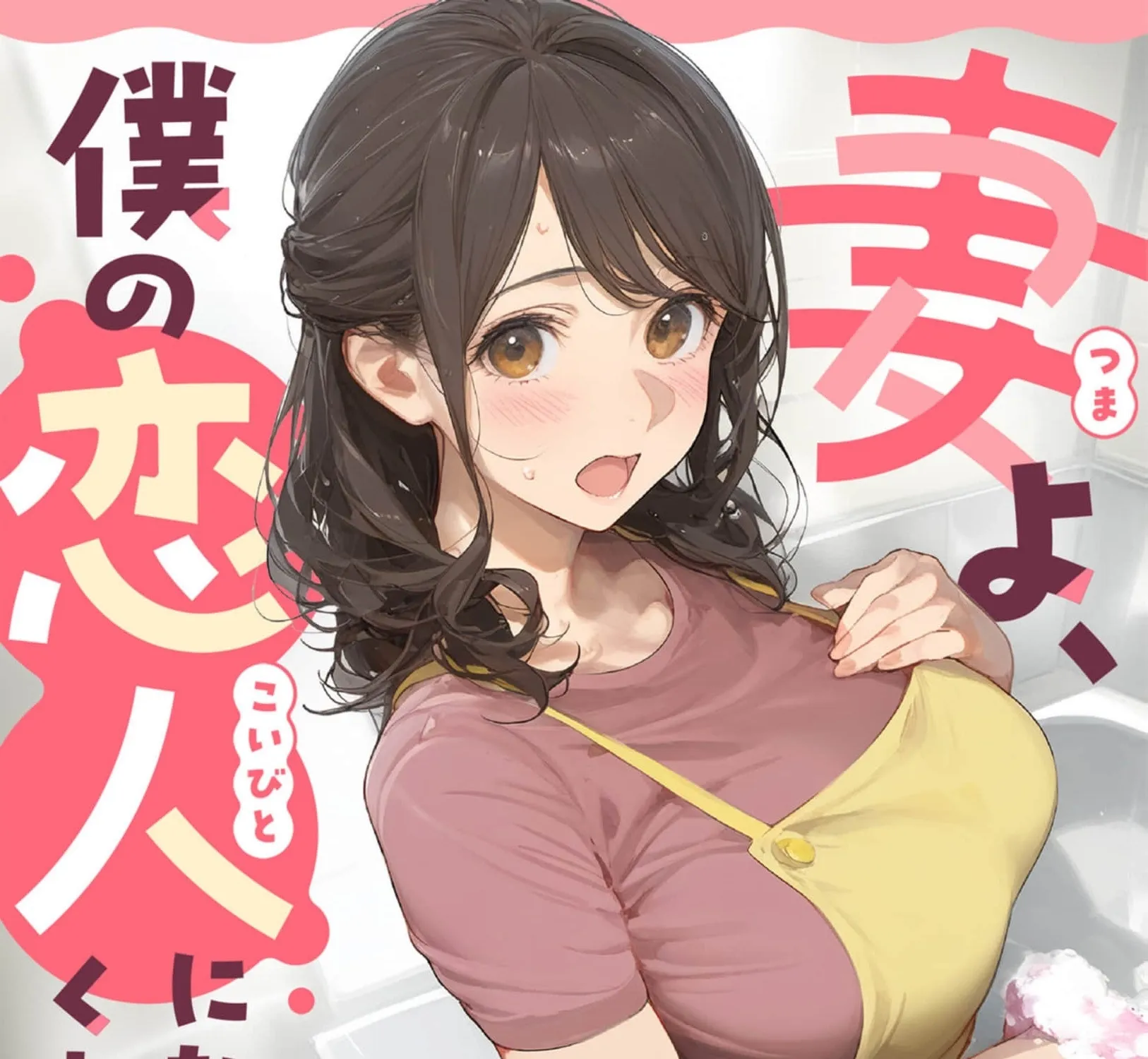 My Dear Wife, Will You Be My Lover? - Chapter 3 - Page 1