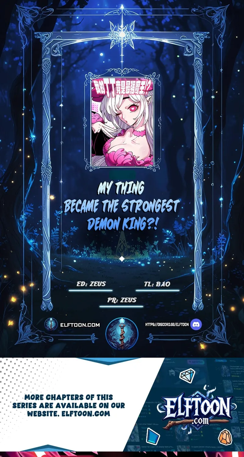 My Dingding Is Actually the Strongest Demon King!? - Chapter 3 - Page 1