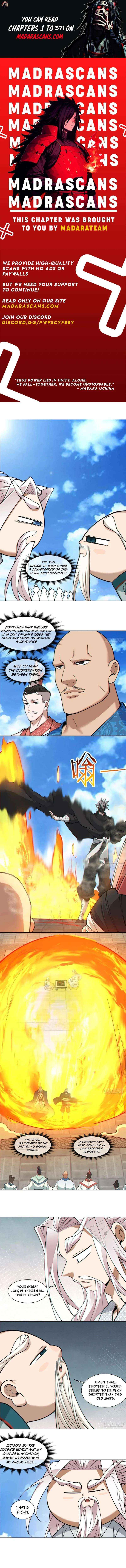 My Disciples Are All Big Villains - Chapter 360 - Page 1