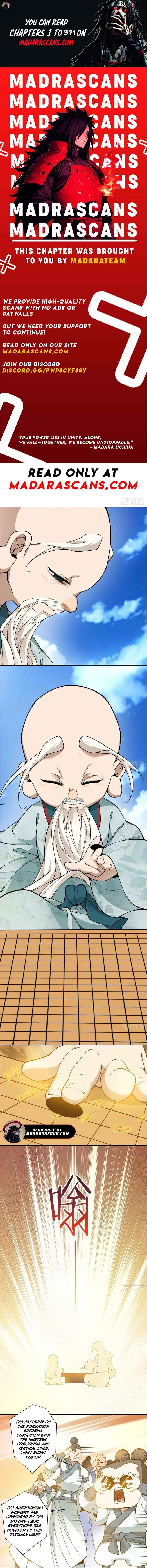 My Disciples Are All Big Villains - Chapter 361 - Page 1