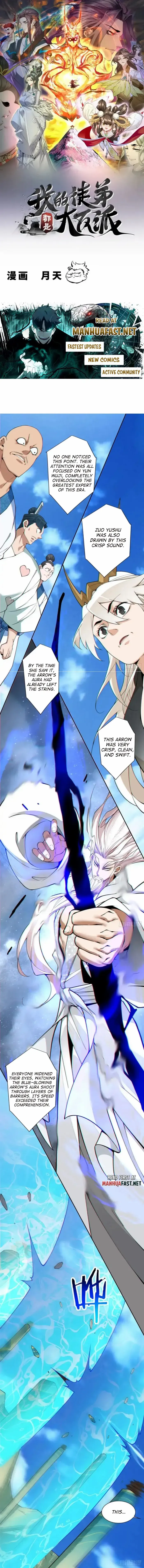 My Disciples Are All Big Villains - Chapter 450 - Page 1