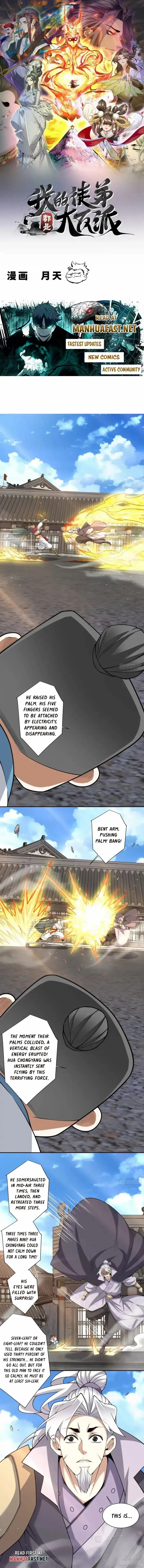 My Disciples Are All Big Villains - Chapter 469 - Page 1