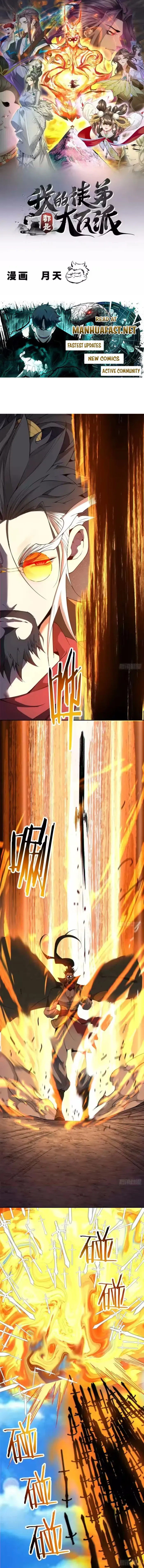 My Disciples Are All Big Villains - Chapter 475 - Page 1