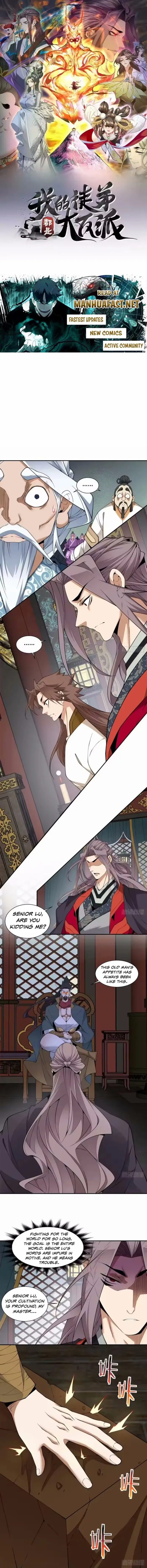 My Disciples Are All Big Villains - Chapter 483 - Page 1