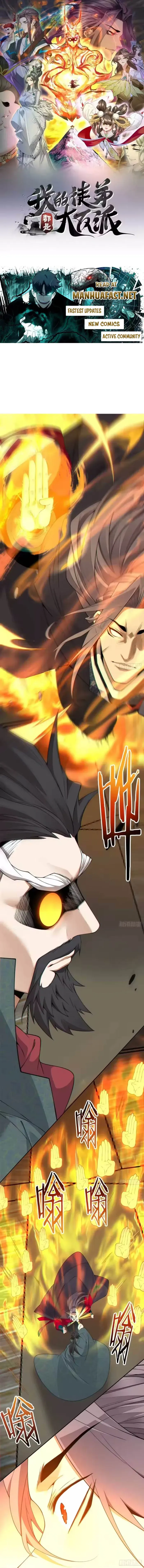 My Disciples Are All Big Villains - Chapter 484 - Page 1