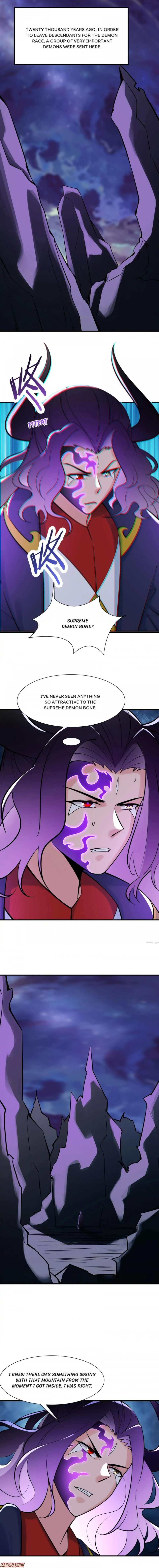 My Disciples Are All Hot Badasses - Chapter 73 - Page 2