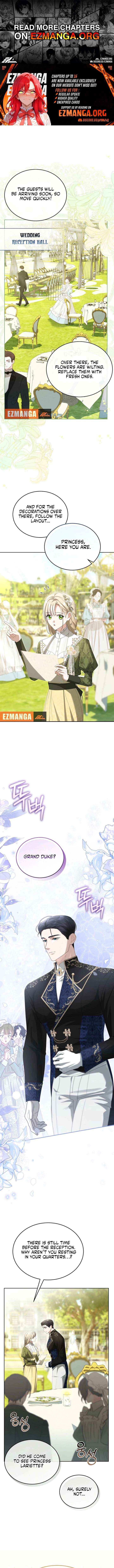 My Dog-like Grand Duke - Chapter 14 - Page 1