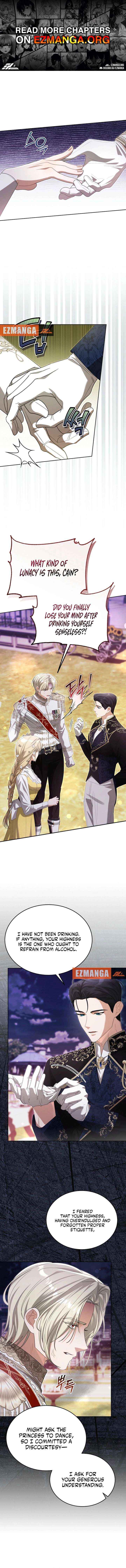 My Dog-like Grand Duke - Chapter 15 - Page 1