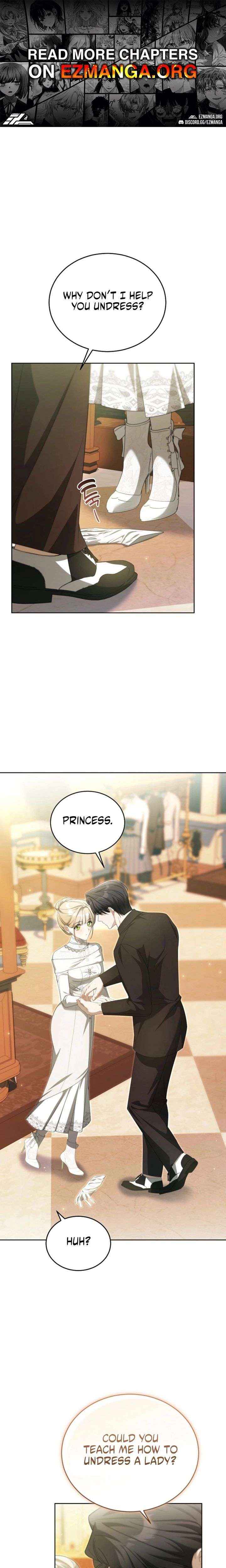 My Dog-like Grand Duke - Chapter 22 - Page 1