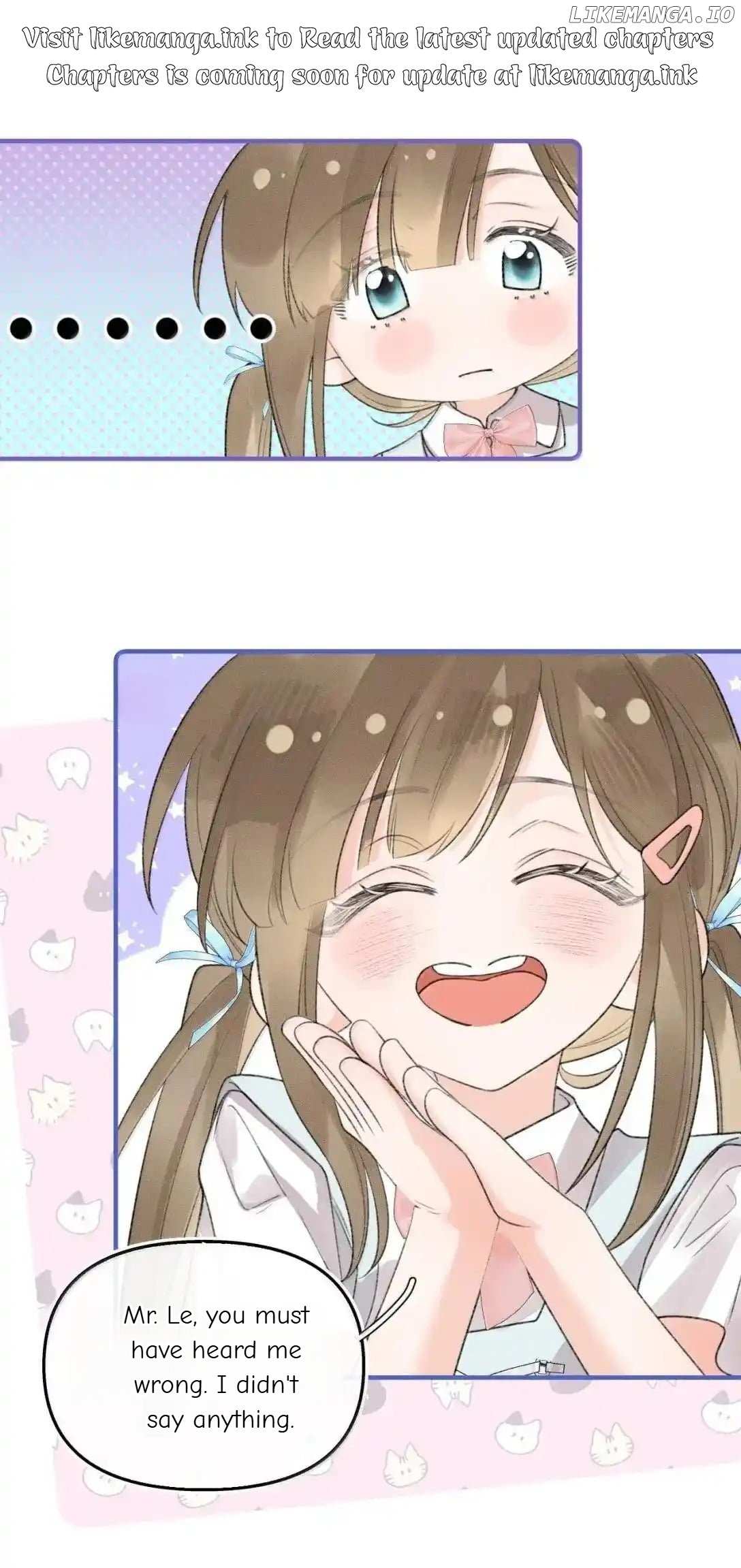 My Ex-Girlfriend Became My Boss - Chapter 44 - Page 1