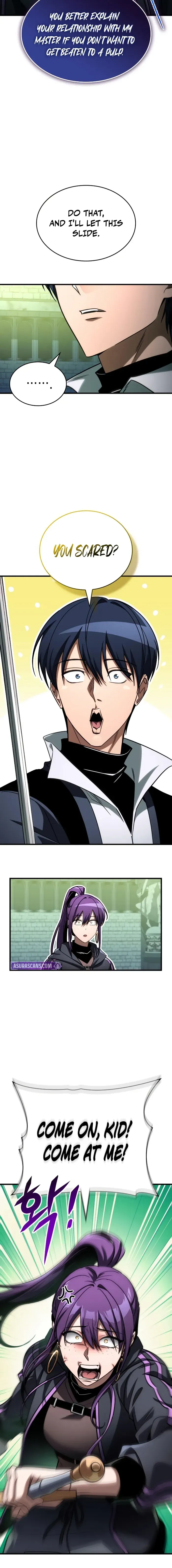 My Exclusive Tower Guide - Chapter 113 - Page 2