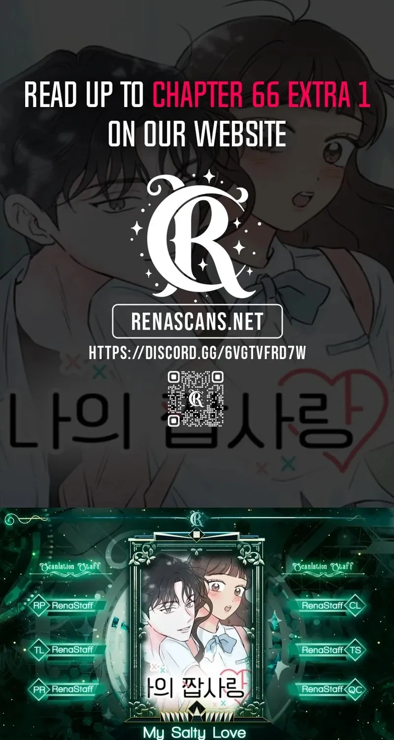 My Fake Crush - Chapter 63 - Page 1