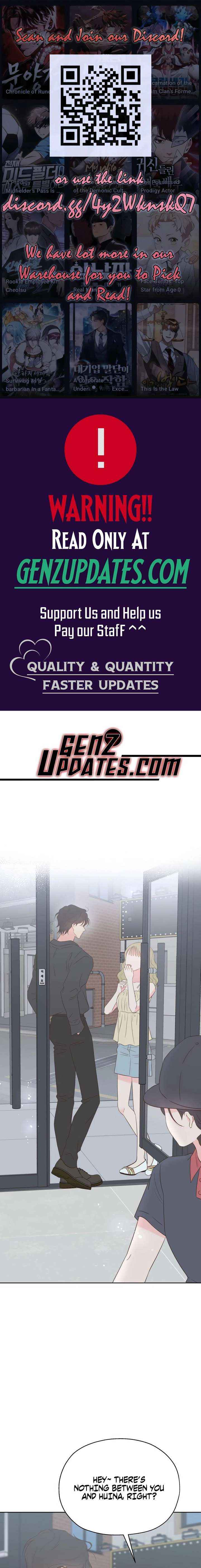 My Fake Love - Chapter 46 - Page 1