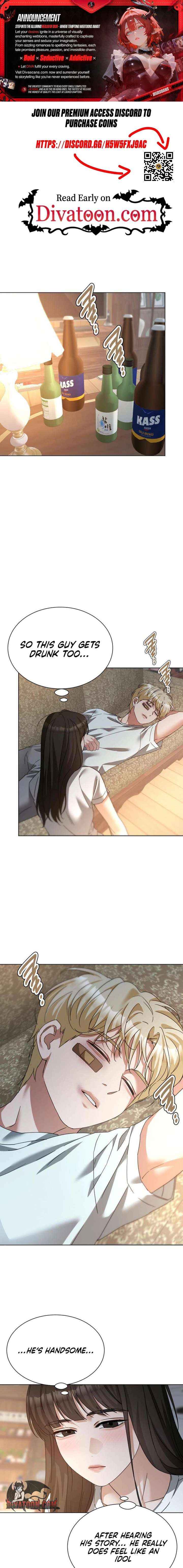 My family’s Romeo - Chapter 30 - Page 1