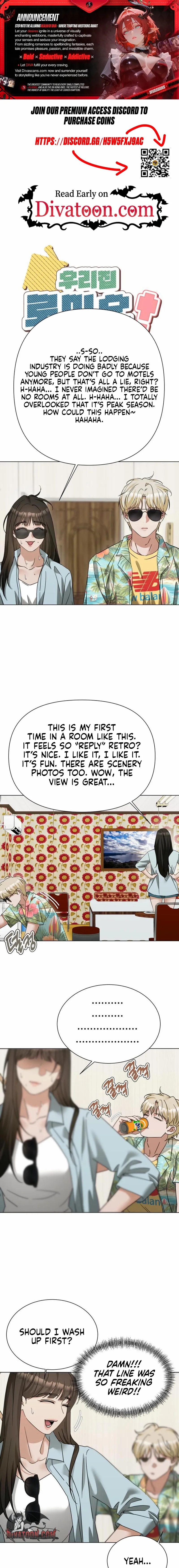 My family’s Romeo - Chapter 31 - Page 1