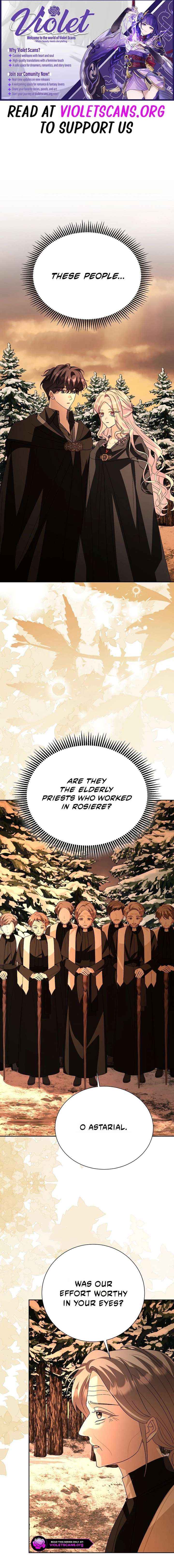 My Father, the Possessive Demi-God - Chapter 136 - Page 1