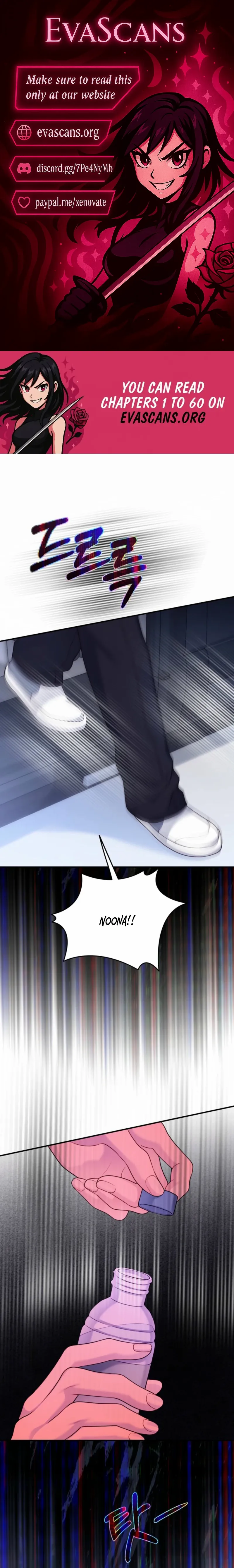 My Favorite Savior Girl - Chapter 56 - Page 1