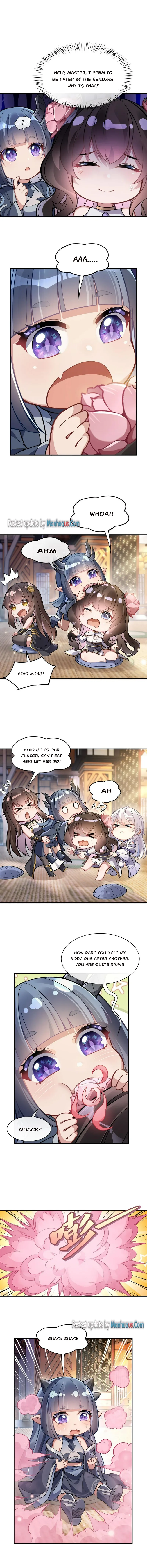 My Female Apprentices Are All Big Shots From the Future - Chapter 161 - Page 2