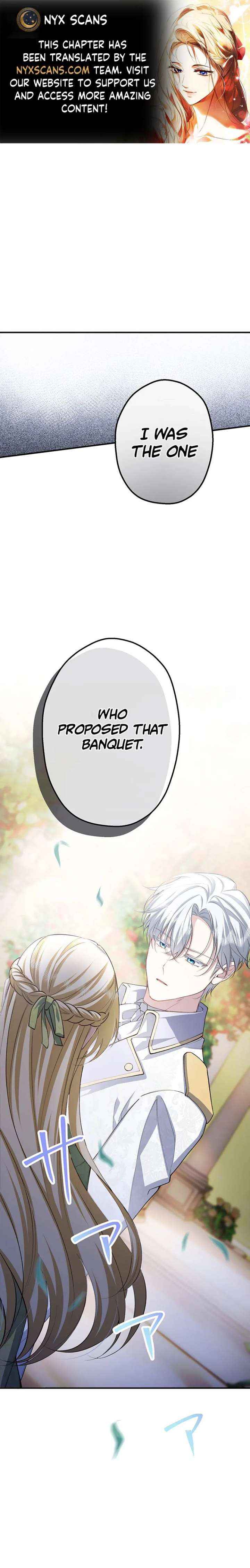 My Fiance Is a Former Assassin Prince - Chapter 25 - Page 1