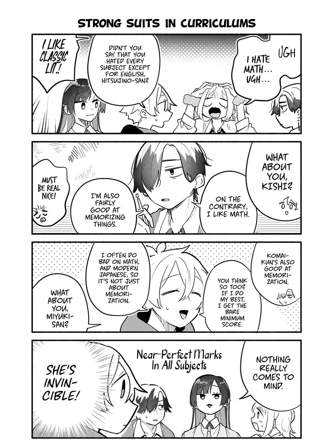 My Fiance Is so Mean! - Chapter 11.1 - Page 1