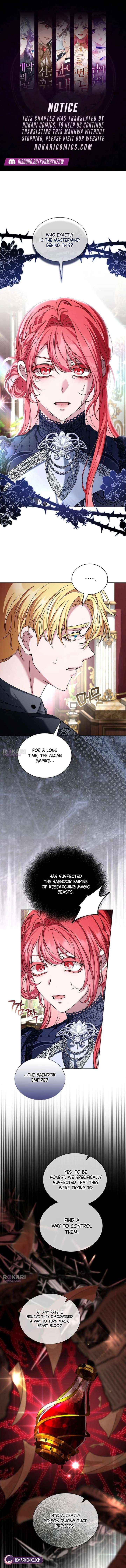 My Fiancé Keeps Trying to Raise Me - Chapter 45 - Page 1