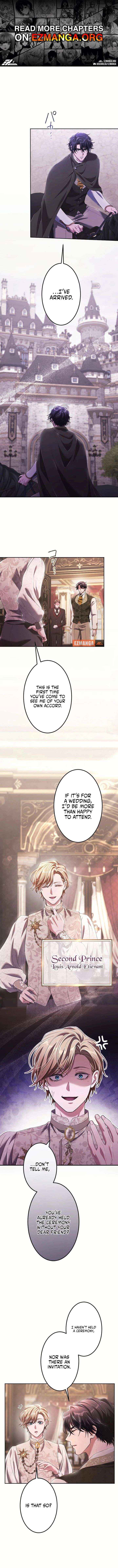 My Fifth Political Marriage Is With the Man Who Hates Me - Chapter 29 - Page 1