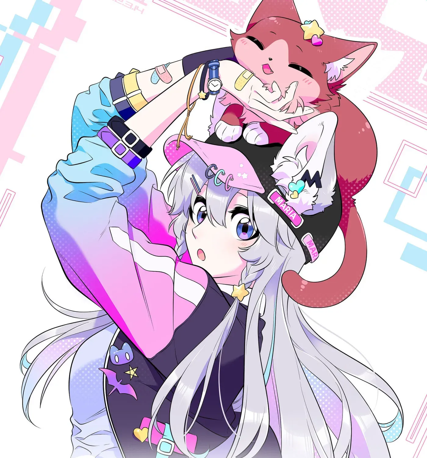 My Food Looks Very Cute (Colored) - Chapter 112 - Page 1